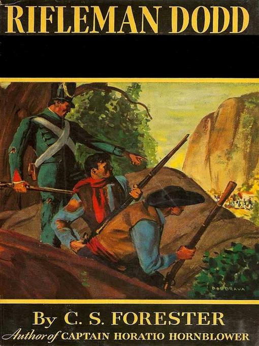 Cover image for Rifleman Dodd